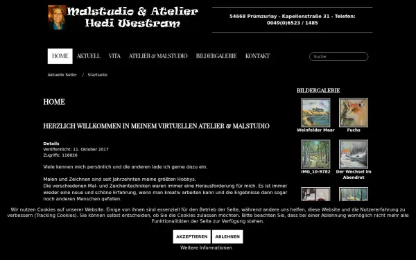 www.hedi-westram.de