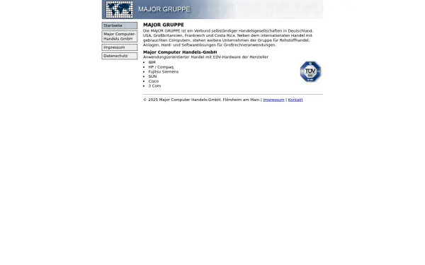 www.major.de
