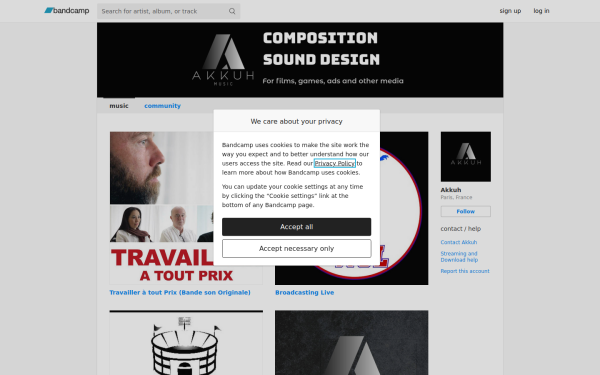 akkuh.bandcamp.com
