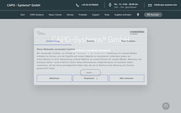 capo.systems