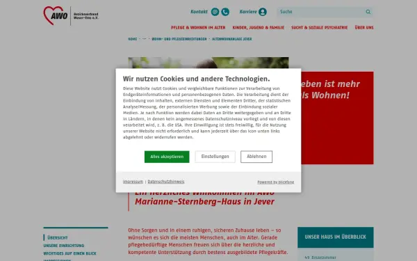 marianne-sternberg-haus.de