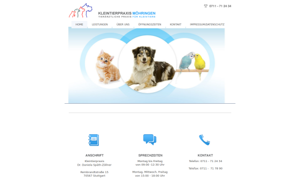 www.kleintierpraxis-moehringen.de