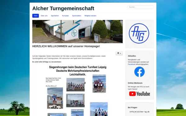 www.alcher-turngemeinschaft.de