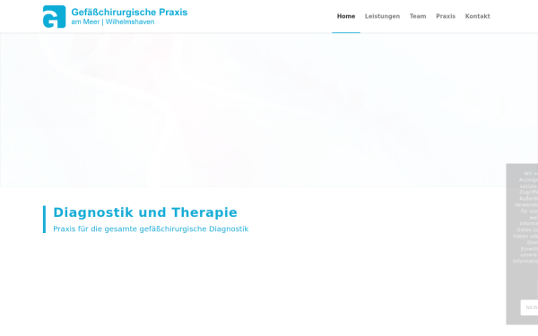 www.gefaesschirurgie-wilhelmshaven.de