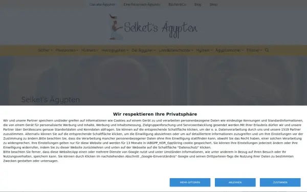 www.selket.de