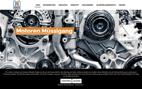 muessigang.at