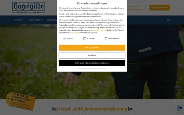 www.hagelgilde.de