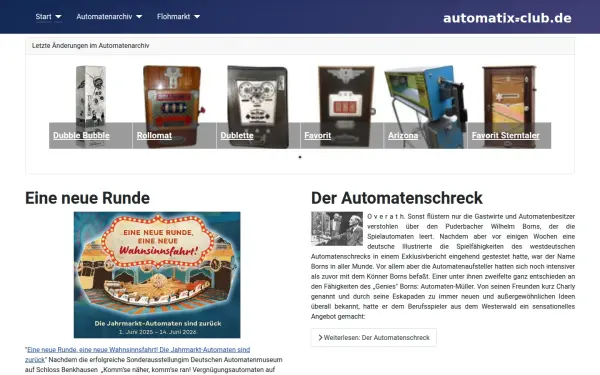 automatix-club.de