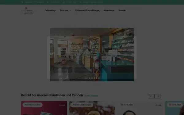 apotheke-hutthurm.de