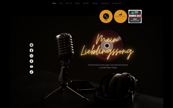 www.mein-lieblingssong.com