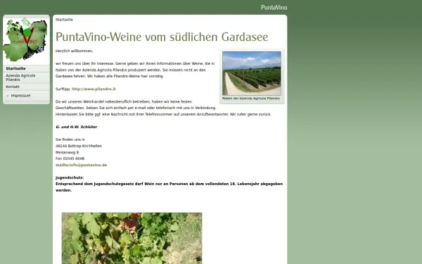 puntavino.de