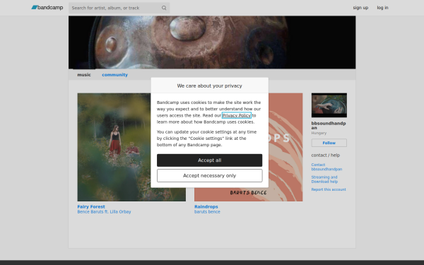 bbhandpan.bandcamp.com