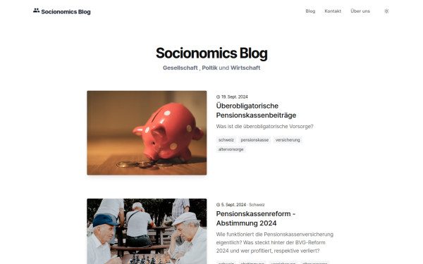 socionomics.blog