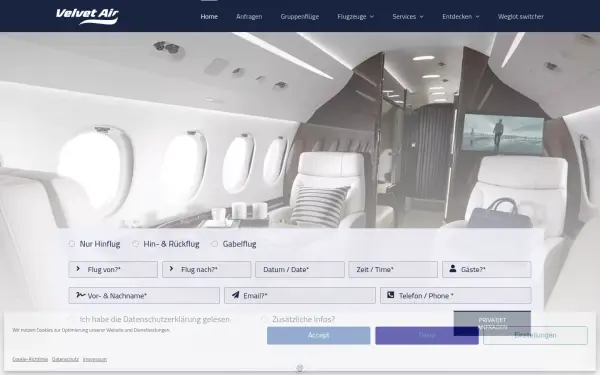 www.velvetair.eu