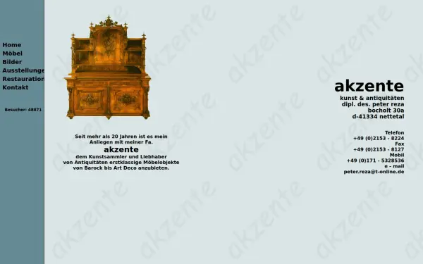 akzente-antiquitaeten.de