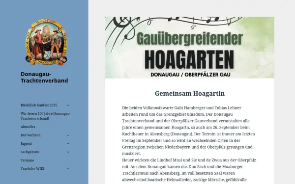 donaugau-trachtenverband.de