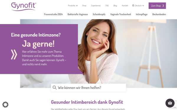 gynofit.com