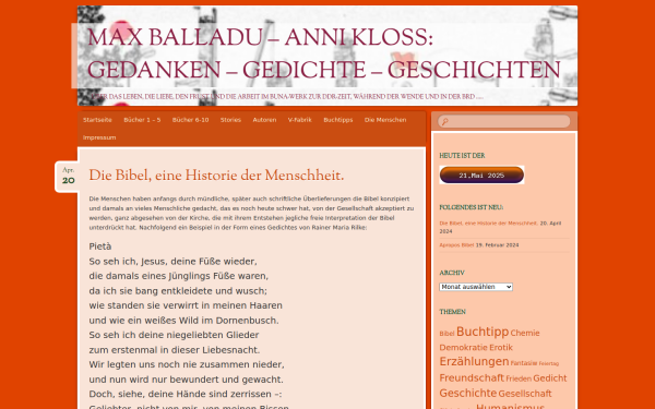 www.mensch0815.de