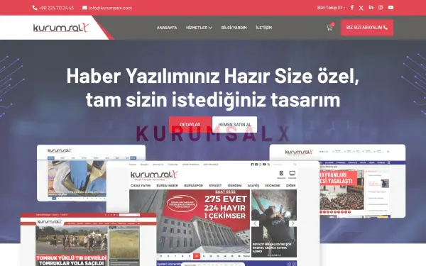 kurumsalx.com