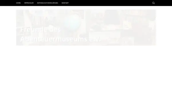 www.abenteuermuseum.de