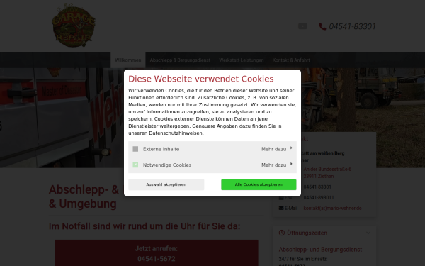 www.mario-wehner.de