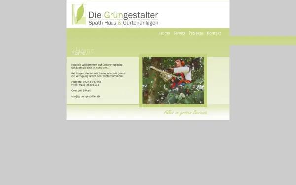 gruengestalter.de