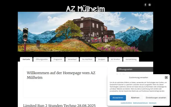 www.az-muelheim.de