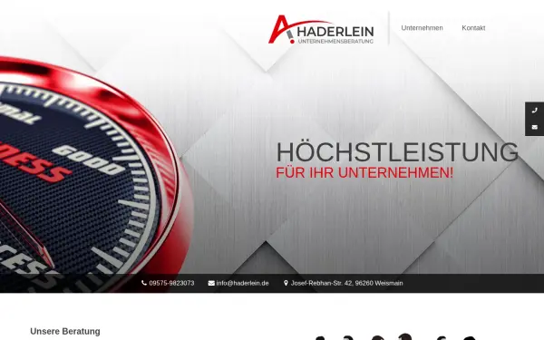 www.haderlein.de