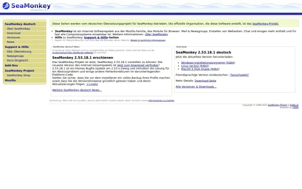 seamonkey.at