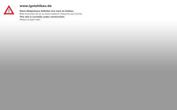 www.igstahlbau.de