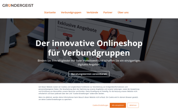 www.gruendergeist.com