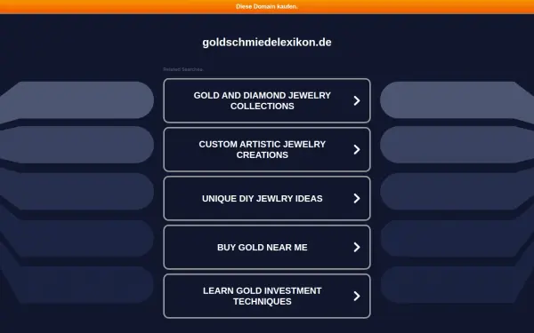 goldschmiedelexikon.de