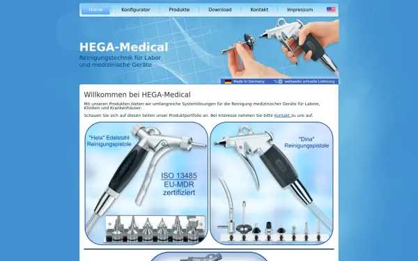 hega-medical.de