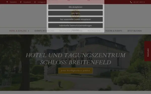 www.schloss-breitenfeld.de