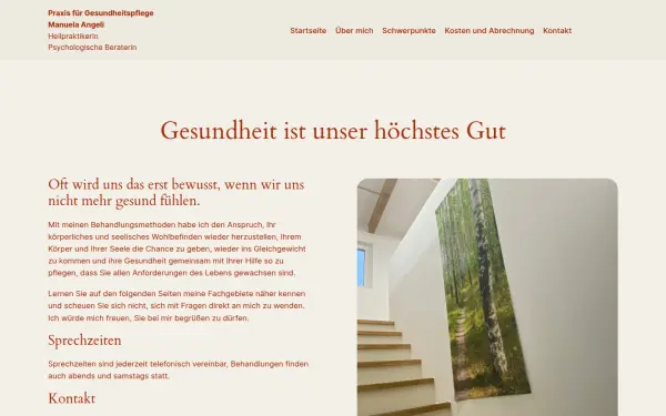 heilpraktikerin-gesundheitspflege.de