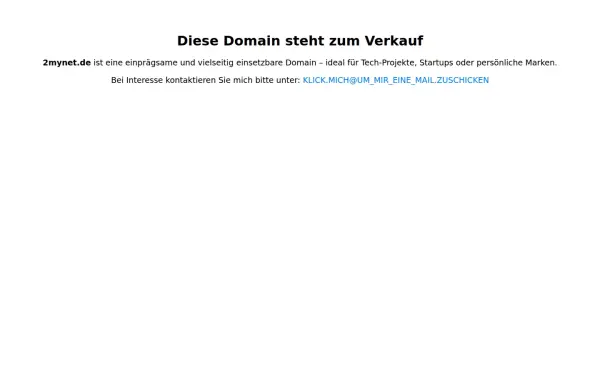 2mynet.de