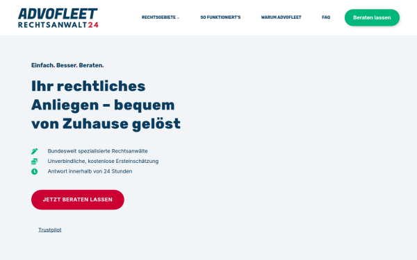 www.rechtsanwalt24.de