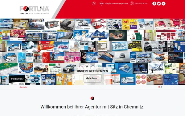 www.fortuna-werbeagentur.de