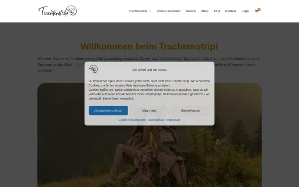 www.trachtenstrip.de
