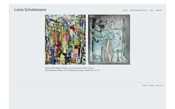 www.luisaschatzmann.de