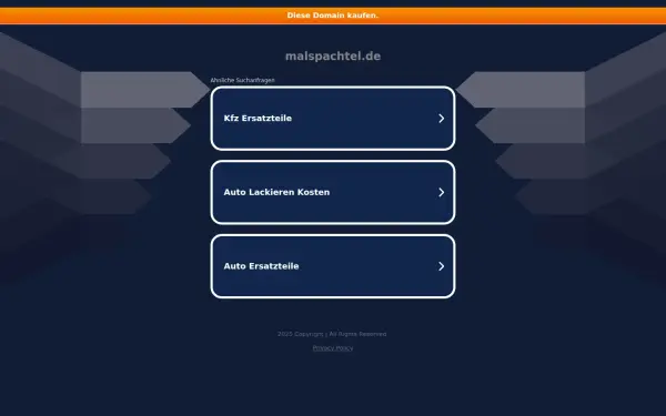 malspachtel.de