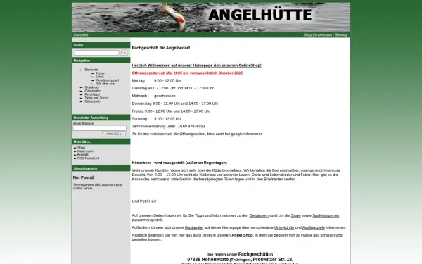 www.angelhuette.de