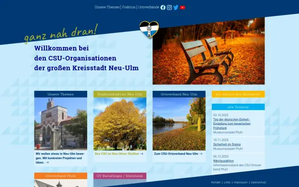 www.csu-neuulm.de