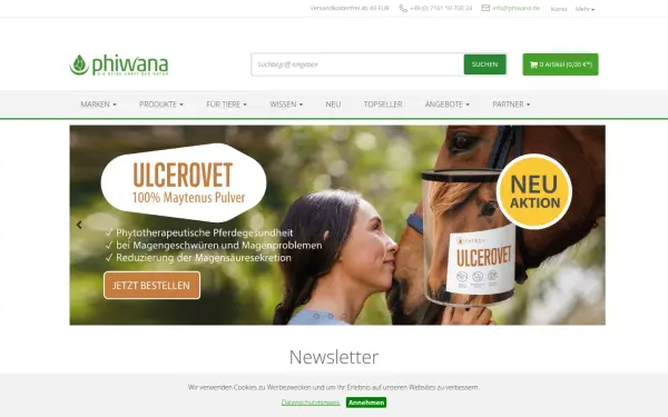 www.phiwana.de
