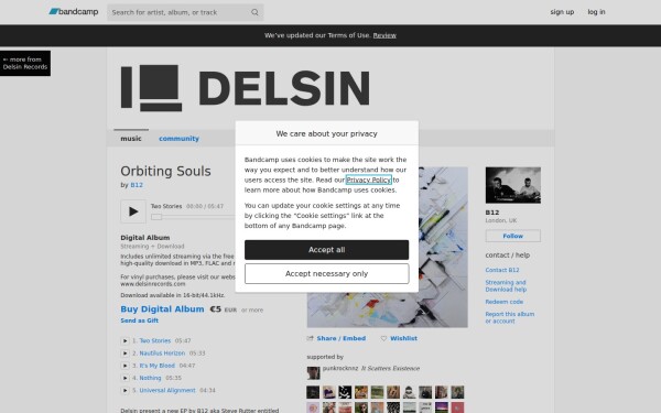 b12delsin.bandcamp.com