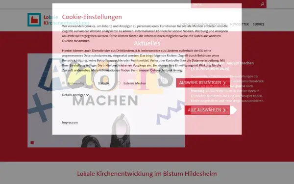 www.lokale-kirchenentwicklung.de
