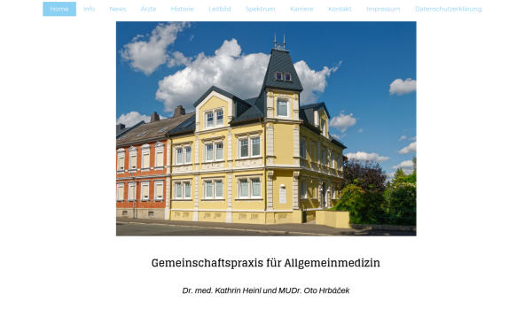 gemeinschaftspraxis-schoenwald.de
