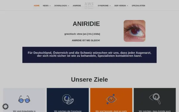 www.aniridie-wagr.de