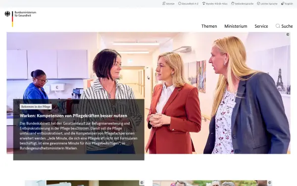 www.bundesgesundheitsministerium.de