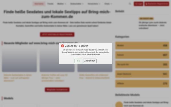 www.bring-mich-zum-kommen.de